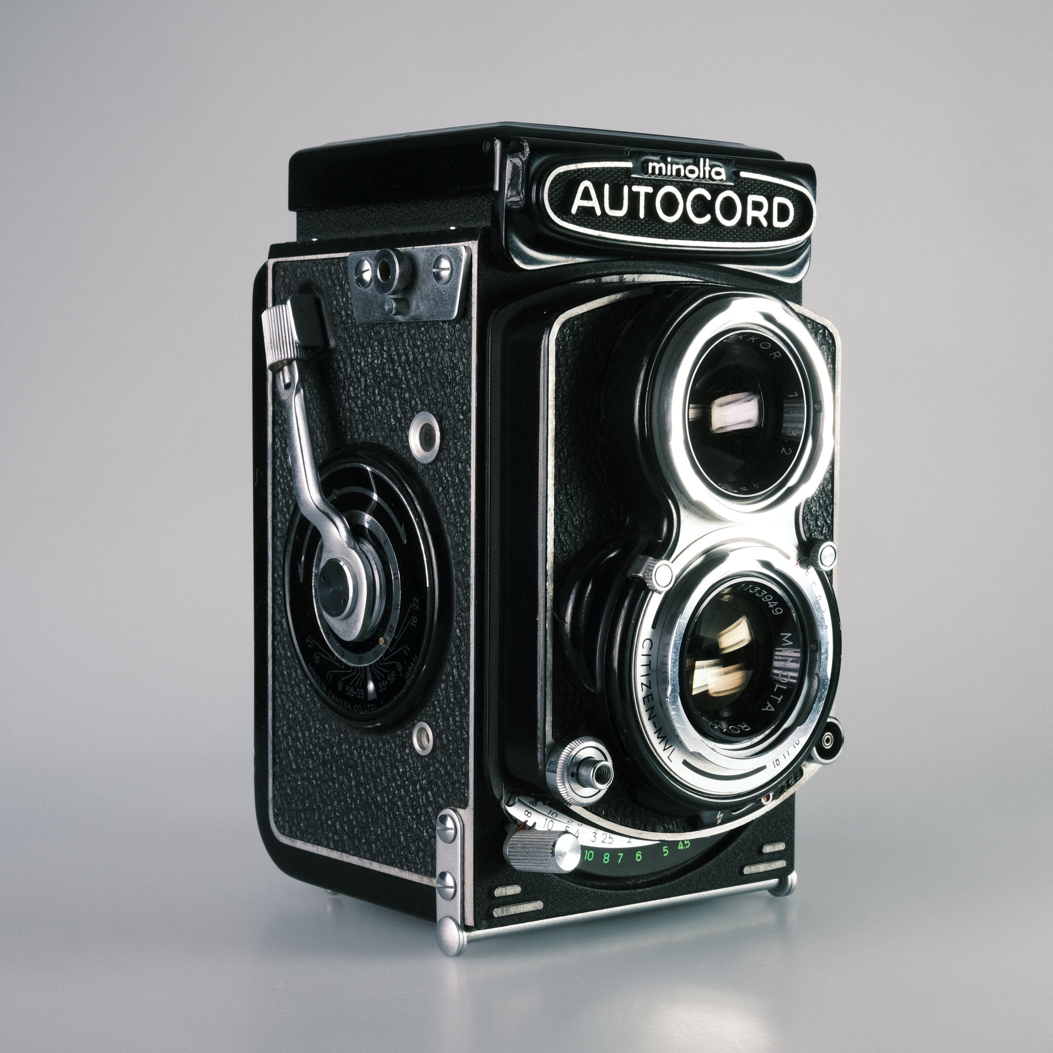 Minolta Autocord I
