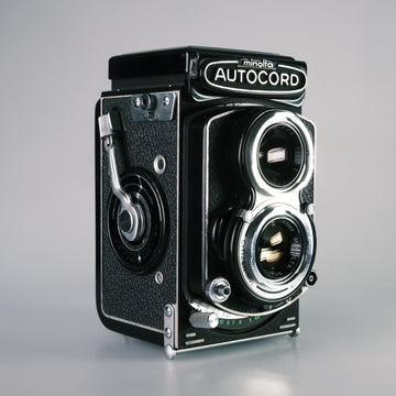 Minolta Autocord I