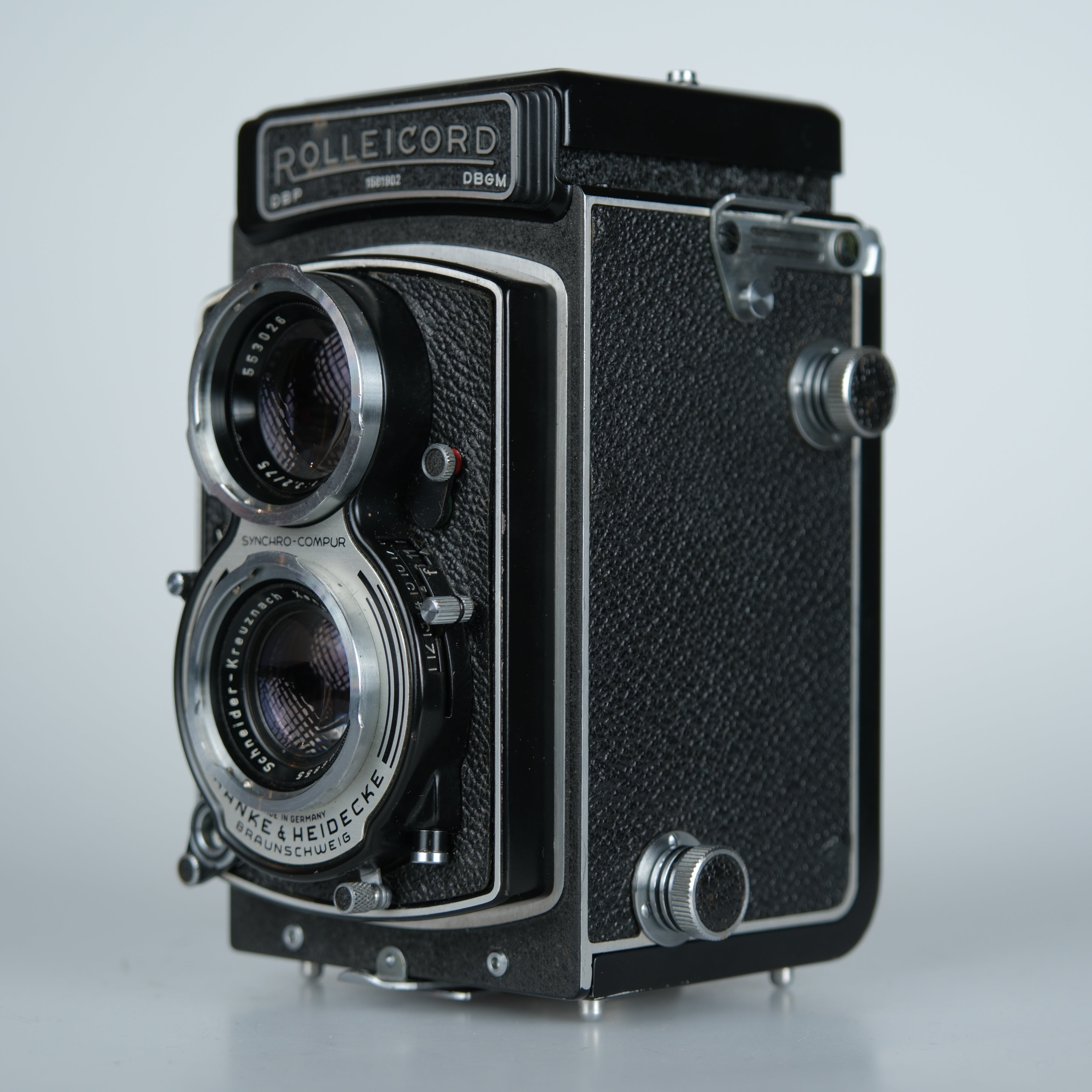 Rolleicord V