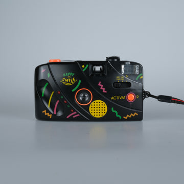 Happy Smile Pont and Shoot