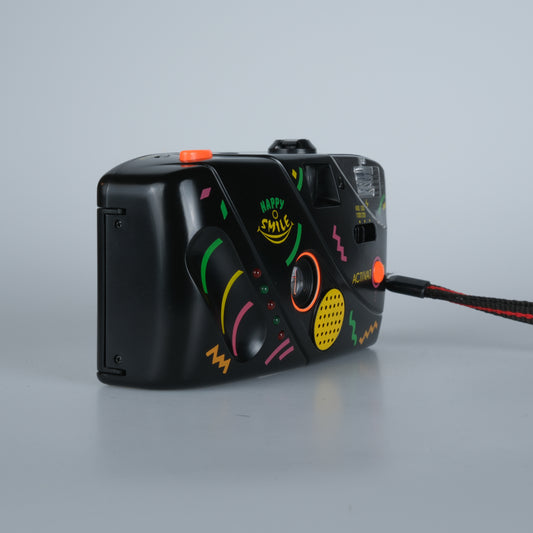 Happy Smile Pont and Shoot