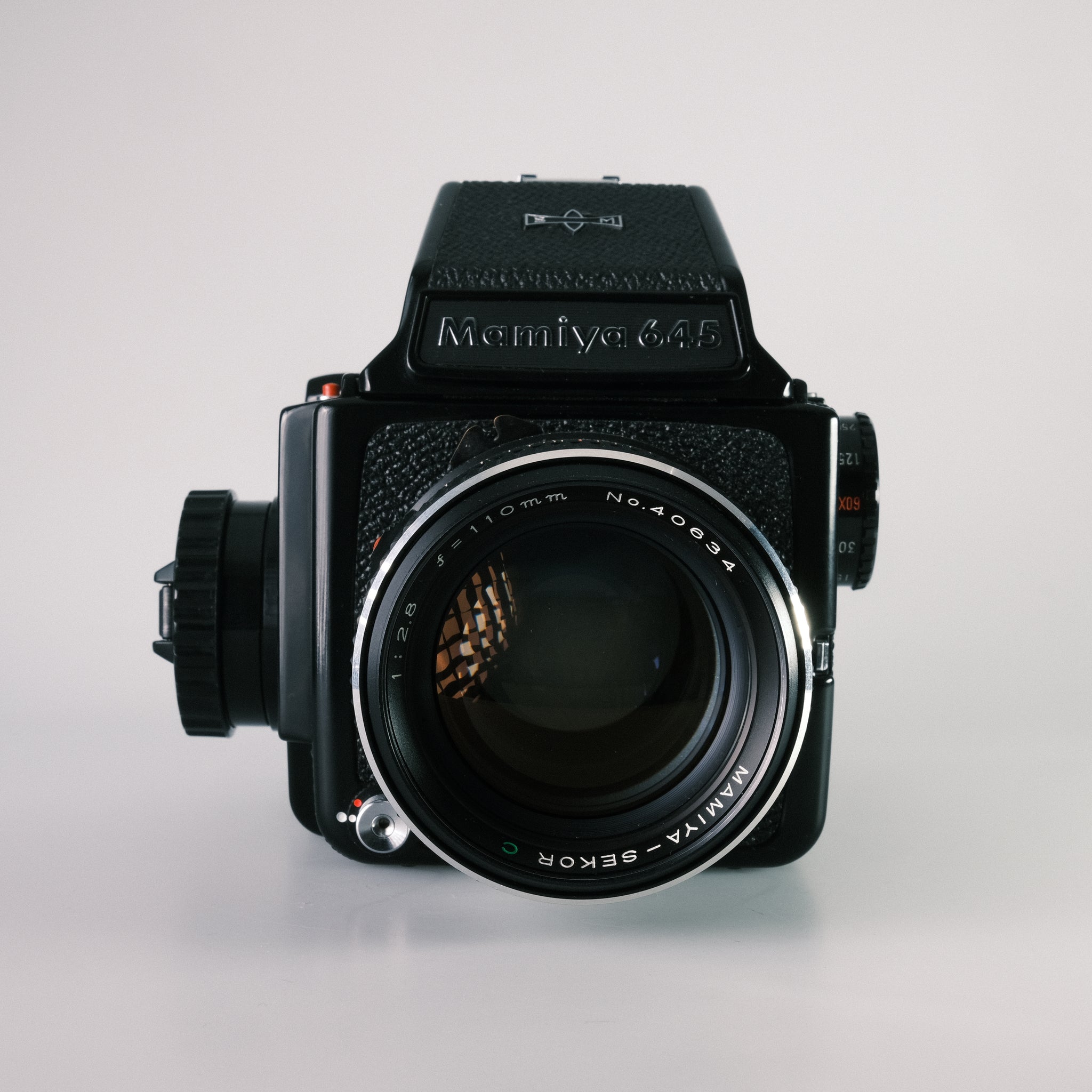 Mamiya M645J
