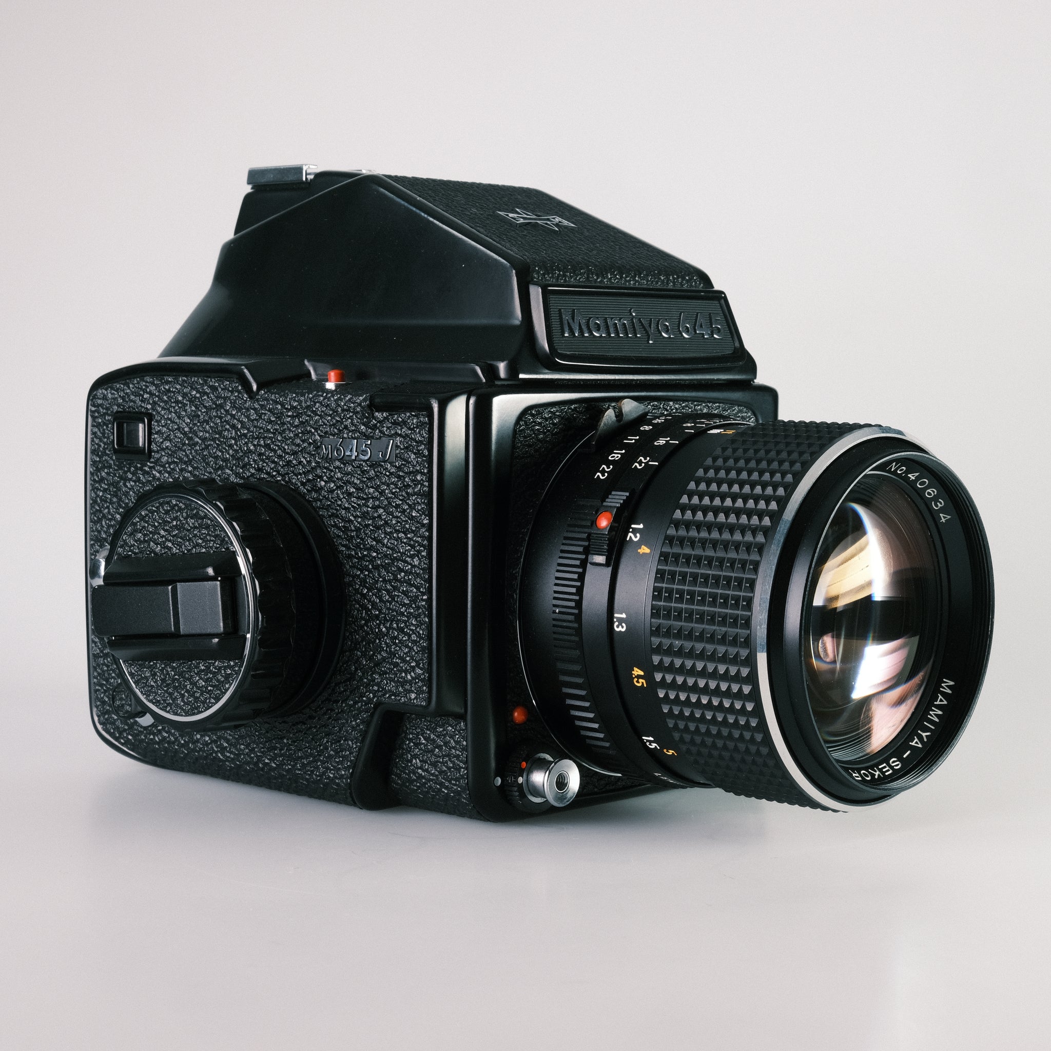 Mamiya M645J