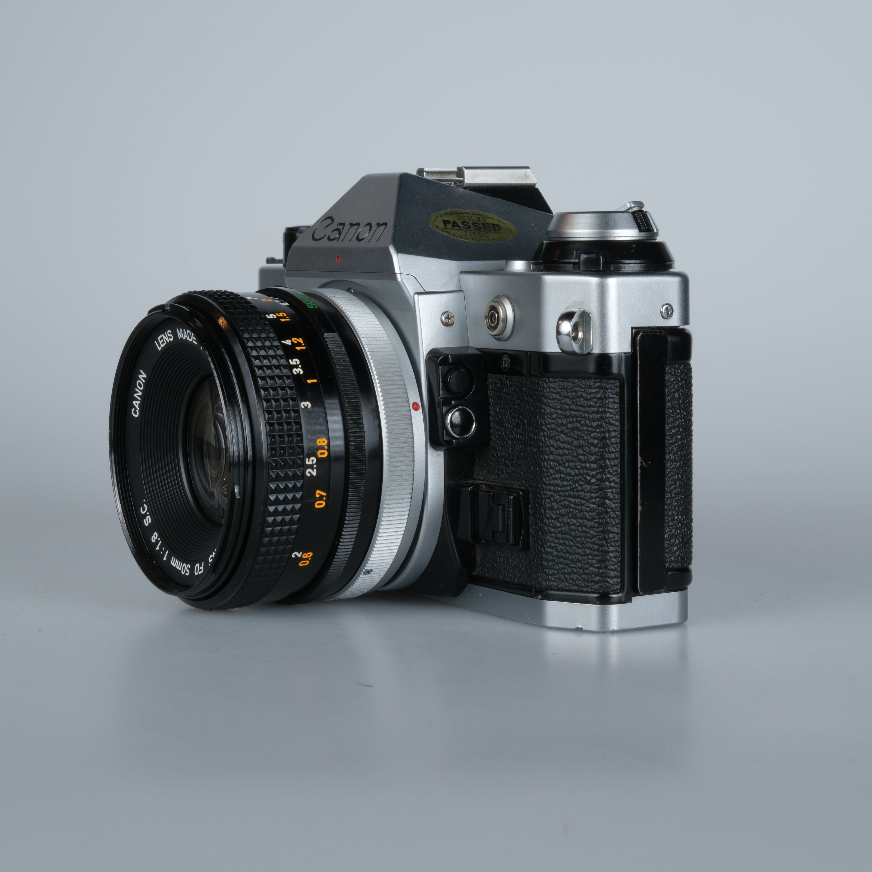 Canon AE-1