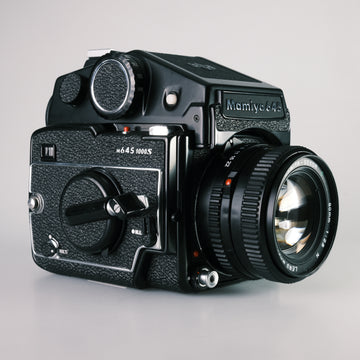 Mamiya M645 1000s
