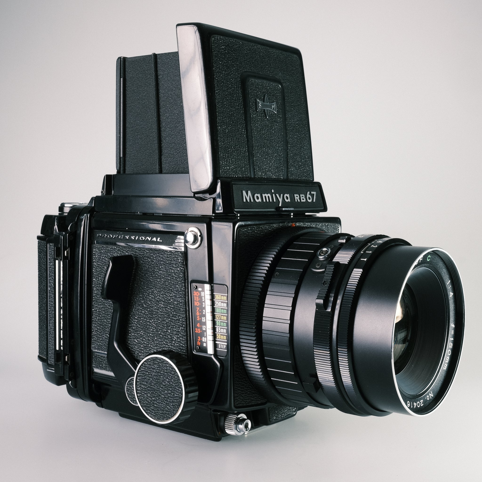 Mamiya RB67 Professional