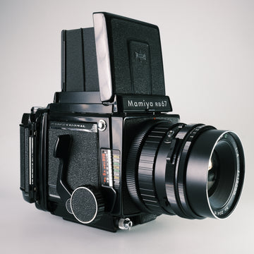 Mamiya RB67 Professional