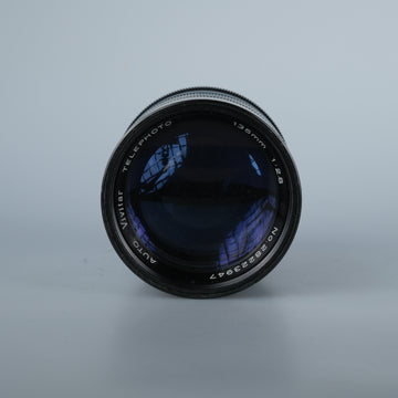Vivitar 2.8/135mm