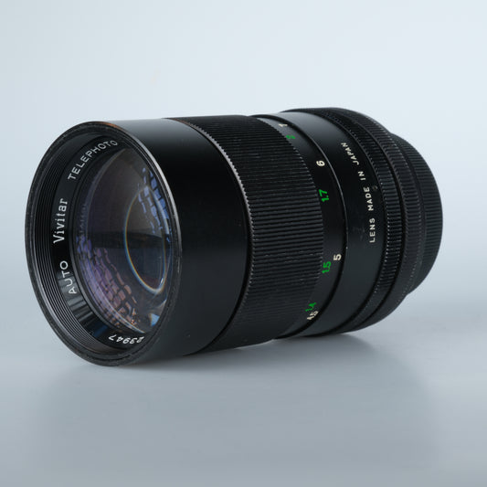 Vivitar 2.8/135mm