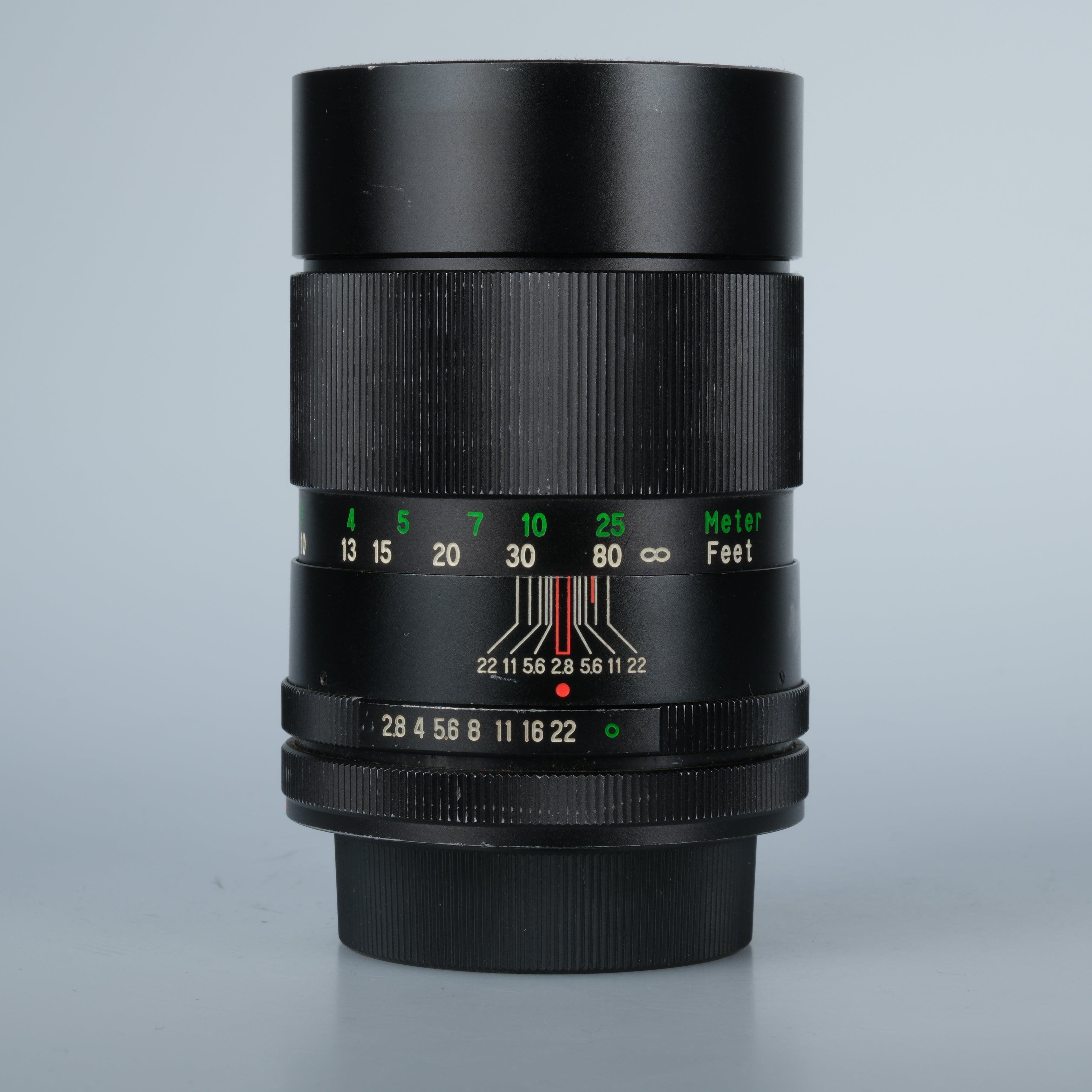 Vivitar 2.8/135mm