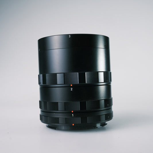 Pentax 6x7 Zwischenringe