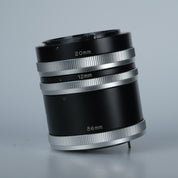 Albinar Macro Rings