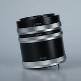Albinar Macro Rings
