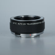 SFE Auto 2x Teleconverter for Olympus OM