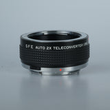 SFE Auto 2x Teleconverter for Olympus OM