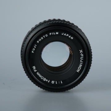 X-Fujinon 1.9/50mm