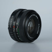 X-Fujinon 1.9/50mm