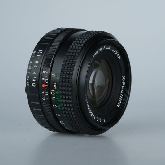 X-Fujinon 1.9/50mm