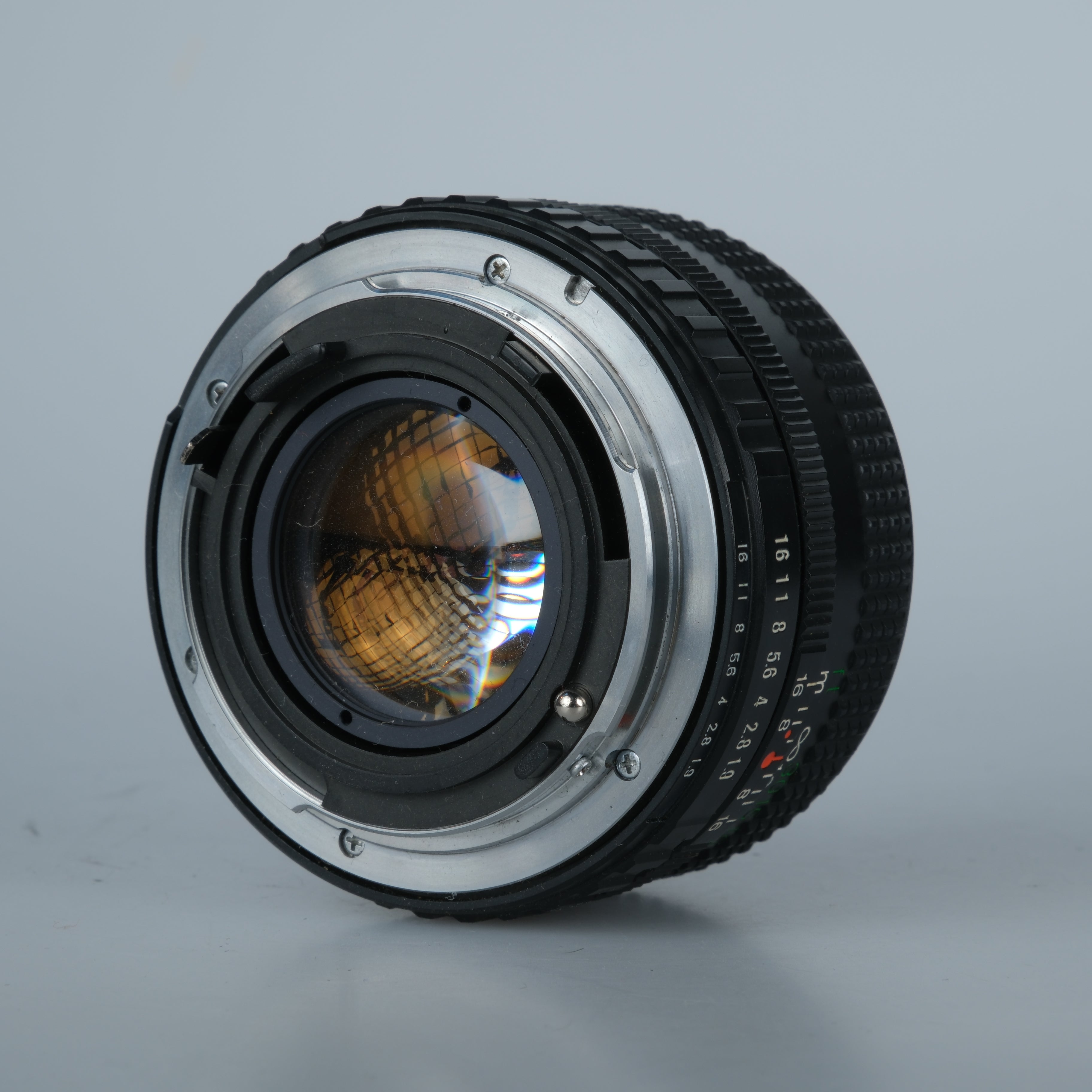 X-Fujinon 1.9/50mm