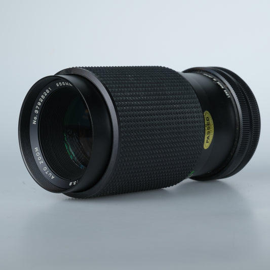 Vivitar 3.8/70-150mm