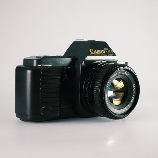 Canon T70