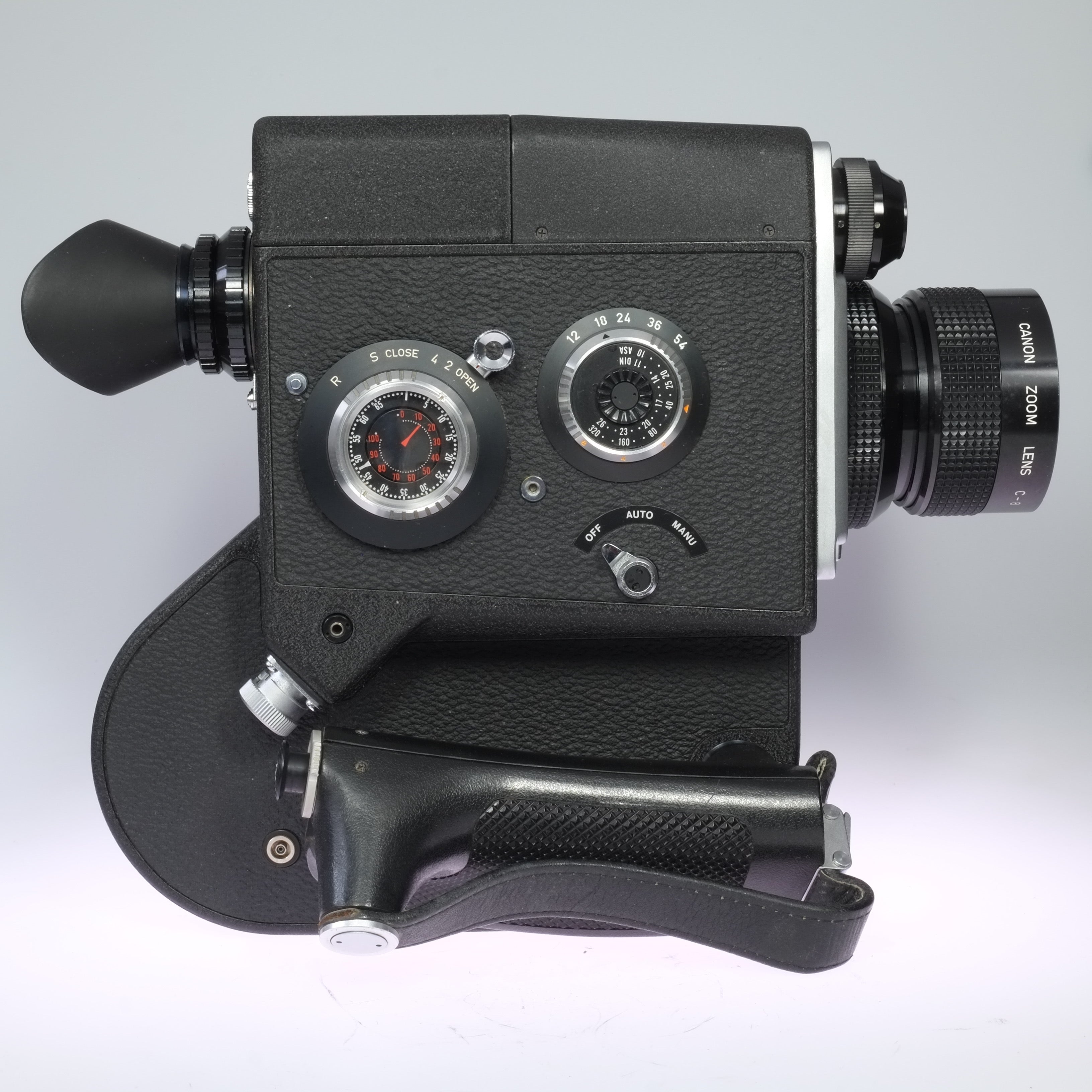 Canon Zoom DS-8 – Click & Surr