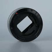 Canon FD 25 extension tube