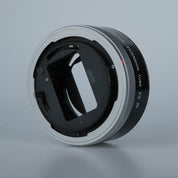 Canon FD 25 extension tube