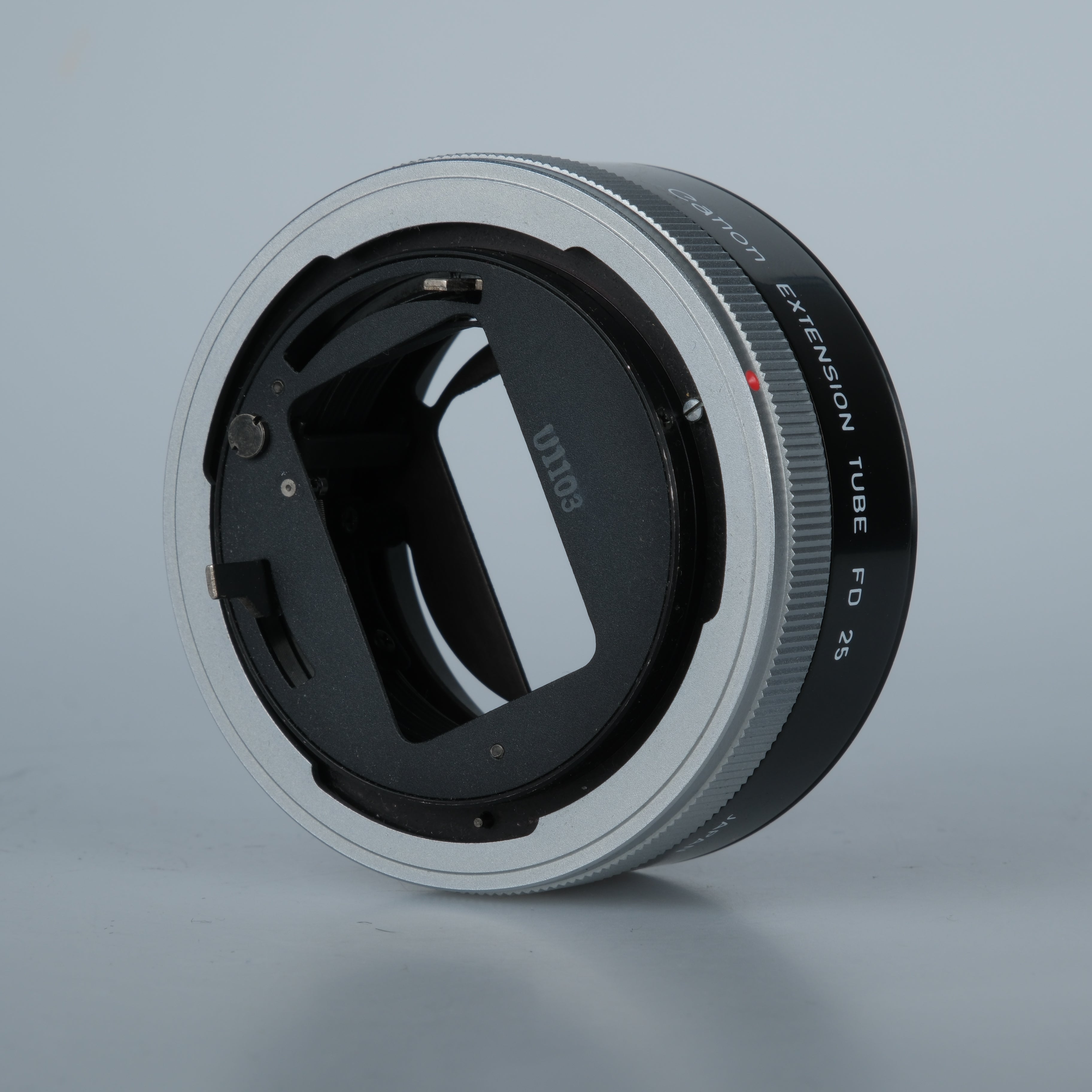 Canon FD 25 extension tube