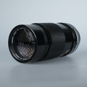 Canon FD 4/200mm