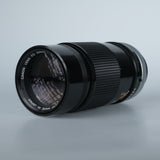 Canon FD 4/200mm