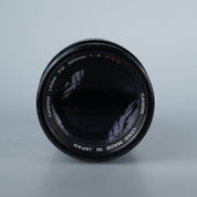 Canon FD 4/200mm