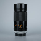 Canon FD 4/200mm