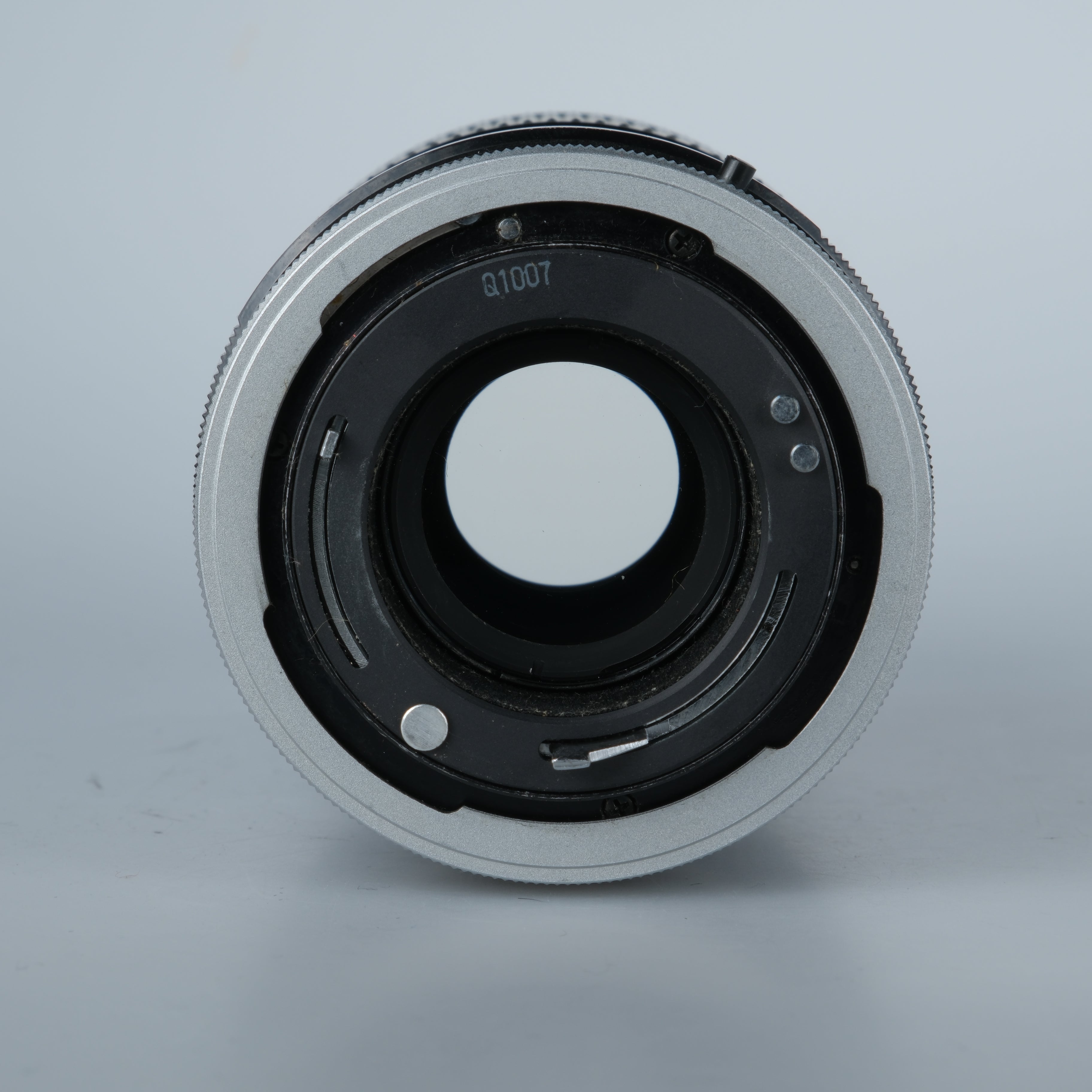 Canon FD 4/200mm