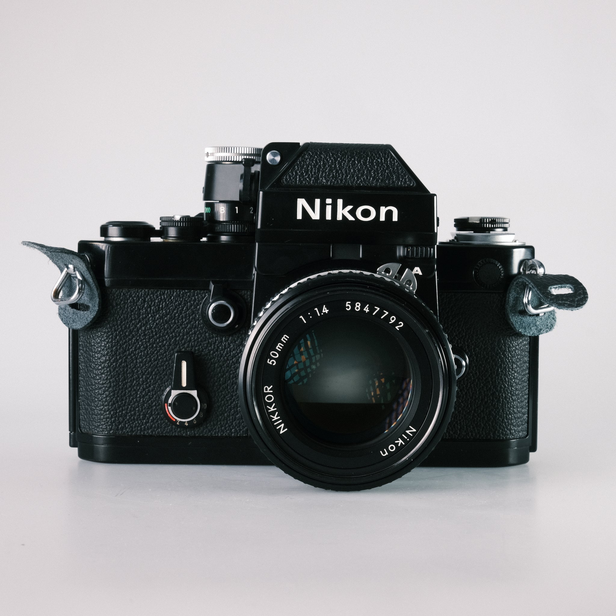 Nikon F2