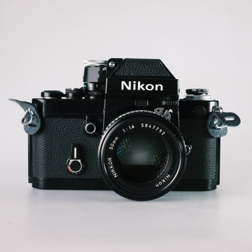 Nikon F2