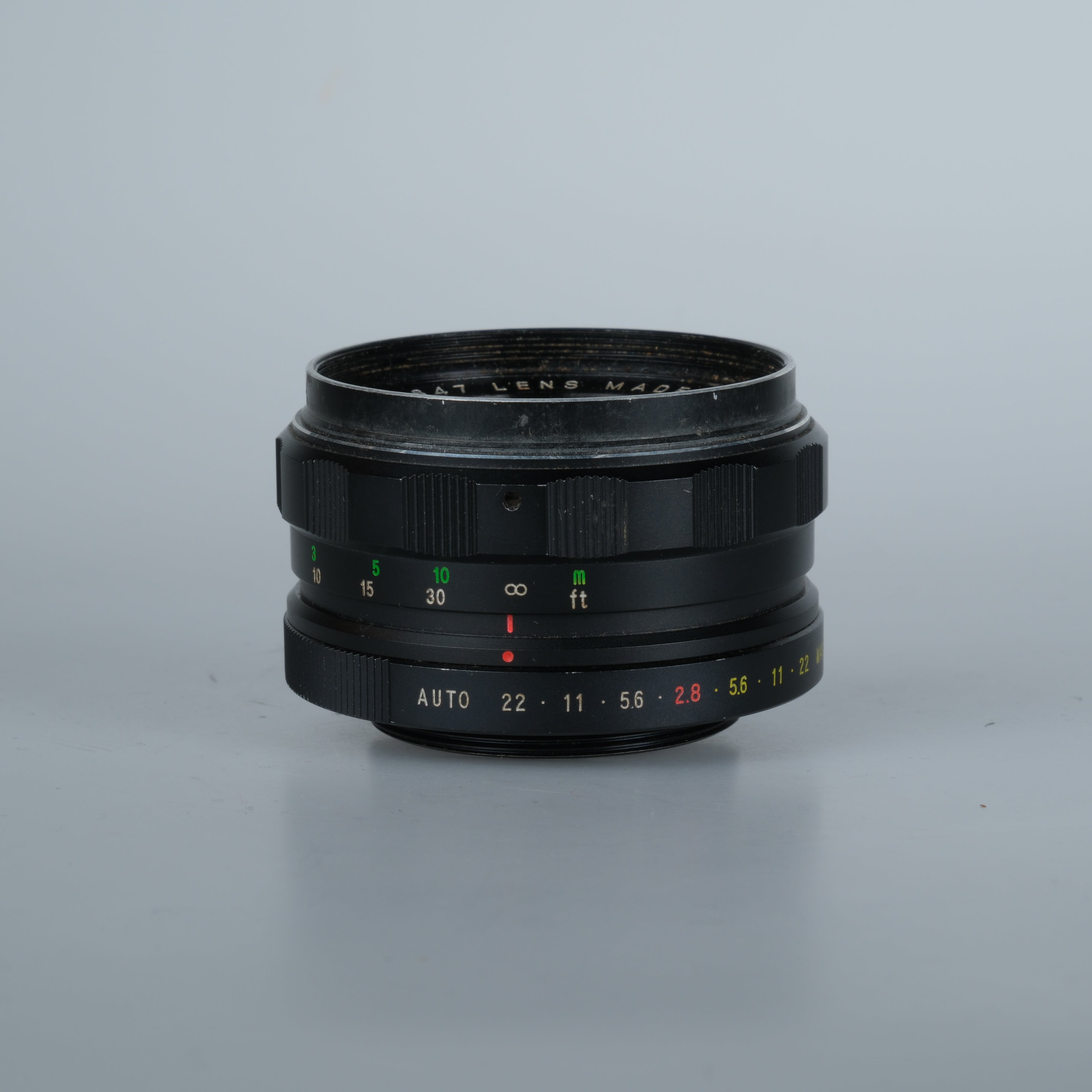Rikenon 2.8/55mm