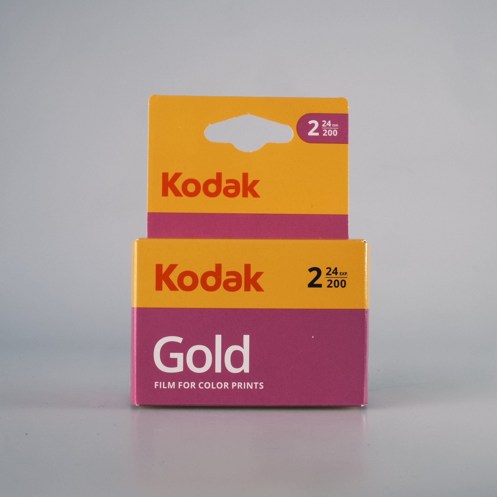 Kodak Gold 135 - 24, 2er Pack