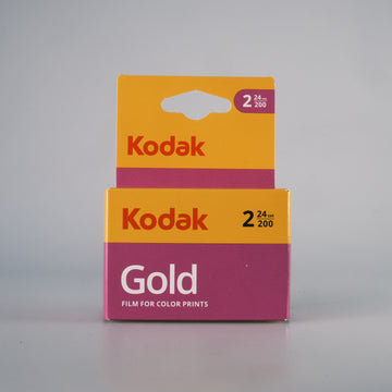 Kodak Gold 135 - 24, 2er Pack