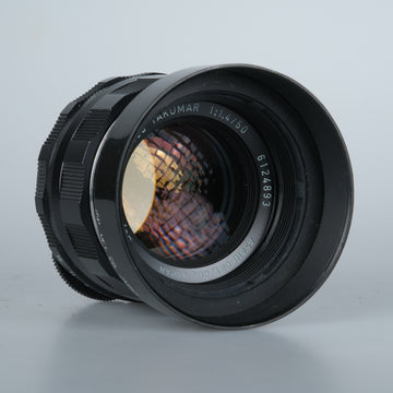 Takumar 1.4/50mm