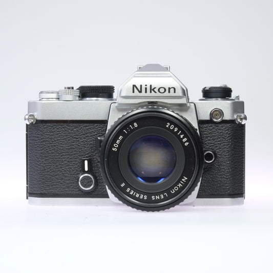 Nikon FM