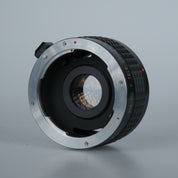2x teleconverter for Pentax K.