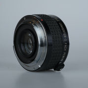 2x teleconverter for Pentax K.