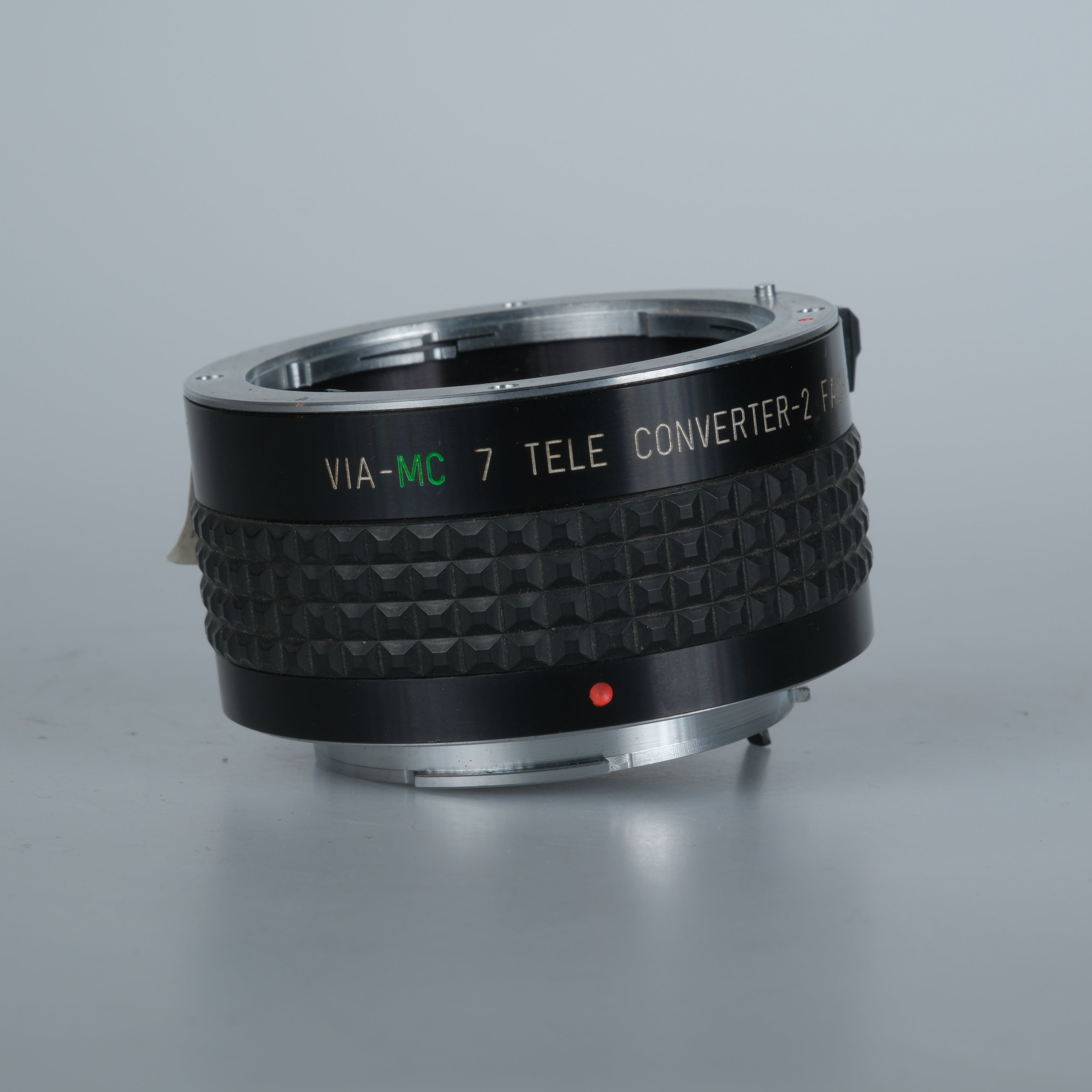 2x teleconverter for Pentax K.