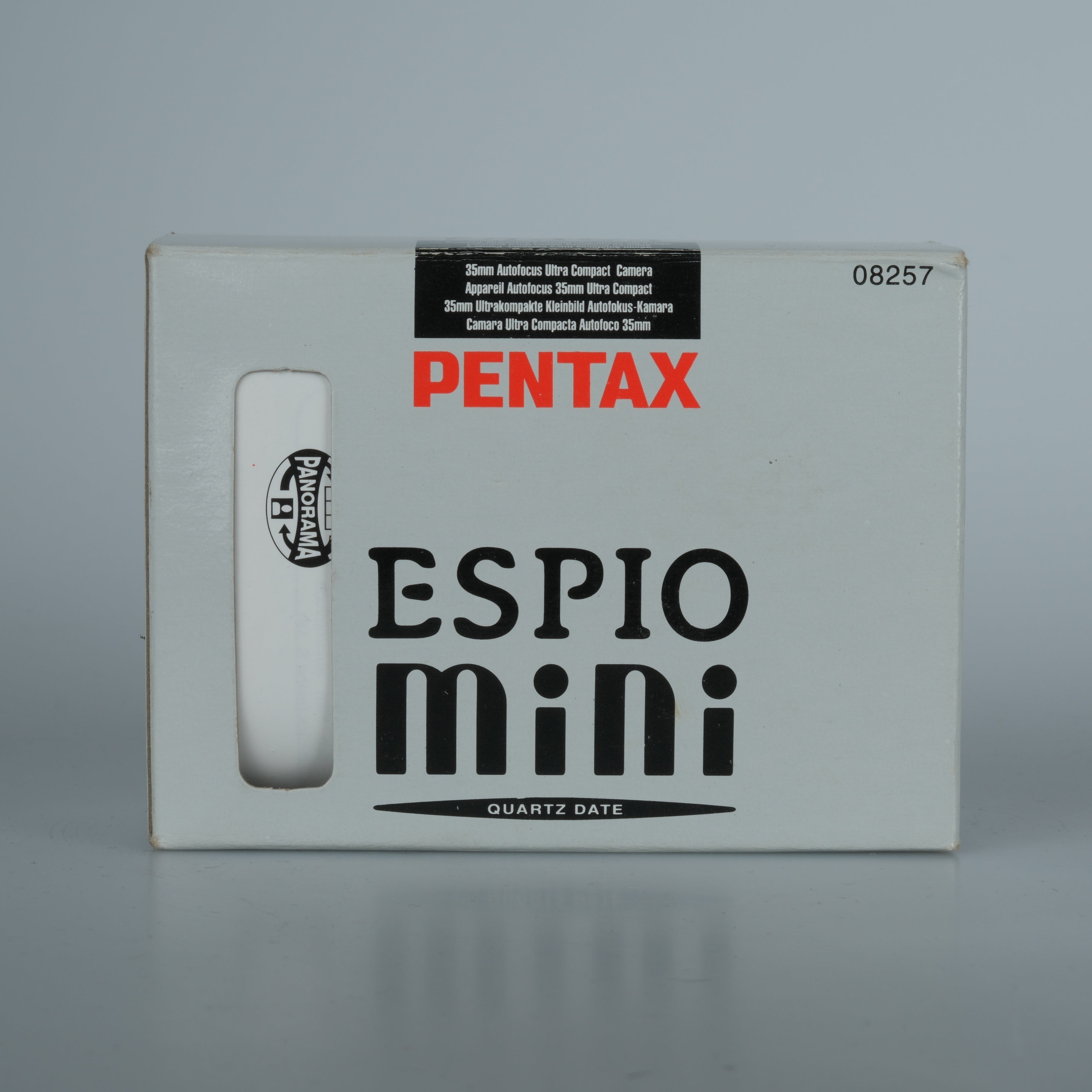 Pentax Espio Mini