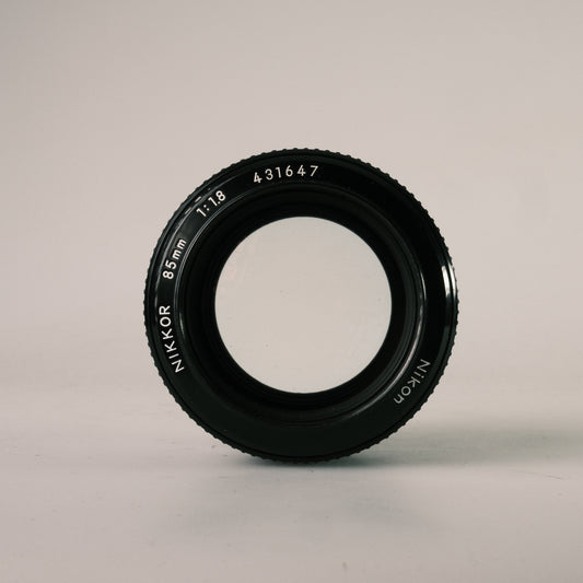 Nikon Nikkor 1.8/85mm