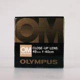 Olympus Close-Up Lens 49mm