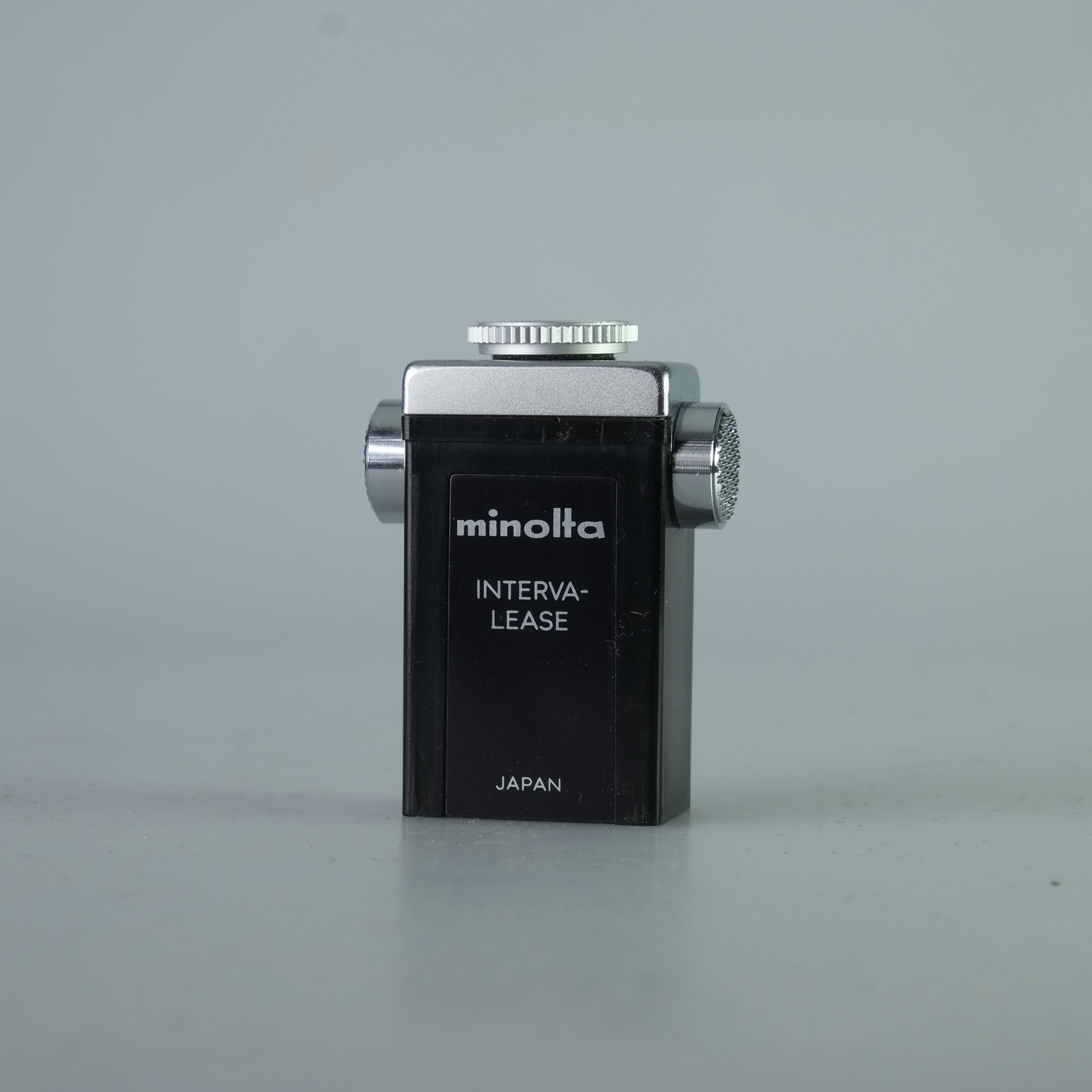 Minolta Interval Release