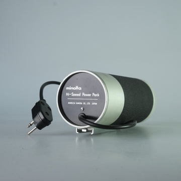 Minolta Hi-Speed Power Pack