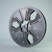 Super 8 reels 120m incl. casing - new